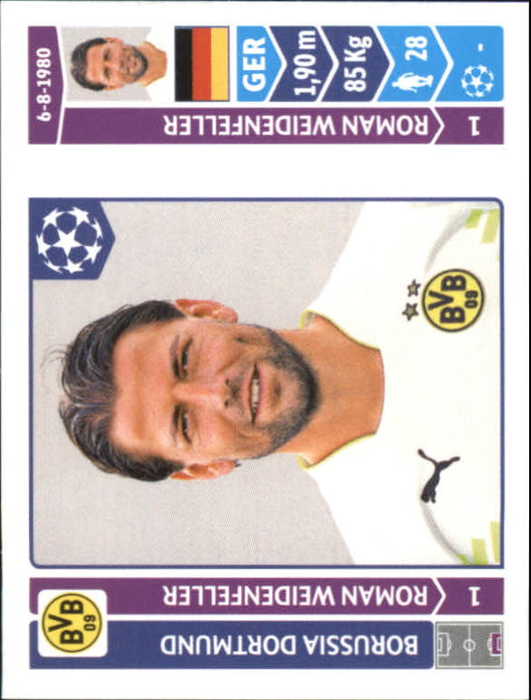 B0713- 2014-15 Panini UEFA Champions League 251-500 -You Pick- 15+ FREE US SHIP