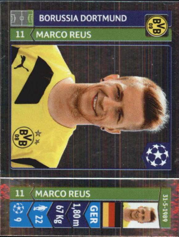 B0713- 2014-15 Panini UEFA Champions League 251-500 -You Pick- 15+ FREE US SHIP