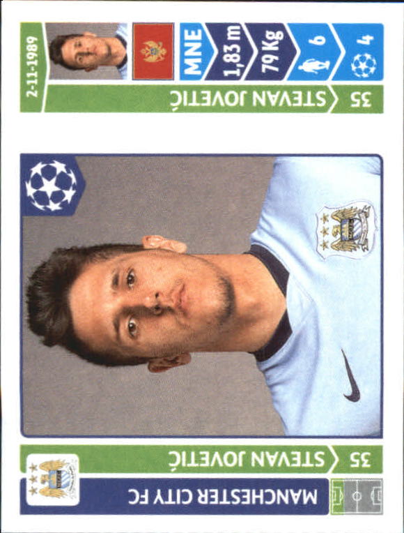 B0713- 2014-15 Panini UEFA Champions League 251-500 -You Pick- 15+ FREE US SHIP