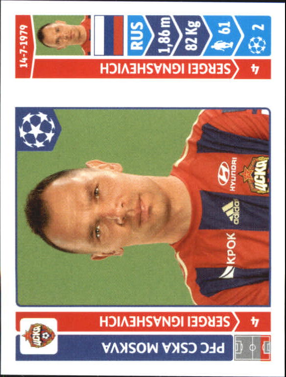 B0713- 2014-15 Panini UEFA Champions League 251-500 -You Pick- 15+ FREE US SHIP