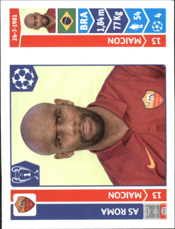 B0713- 2014-15 Panini UEFA Champions League 251-500 -You Pick- 15+ FREE US SHIP