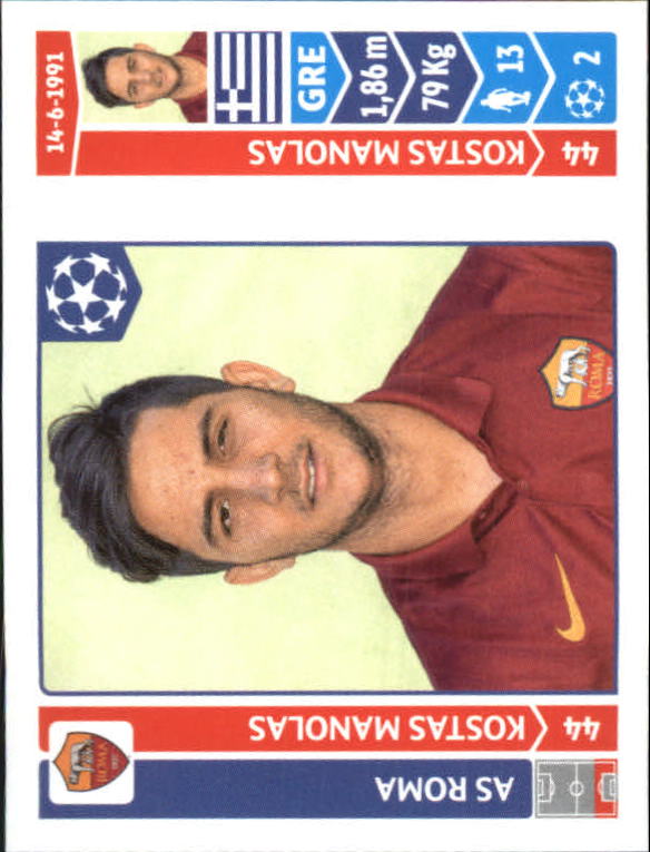 B0713- 2014-15 Panini UEFA Champions League 251-500 -You Pick- 15+ FREE US SHIP