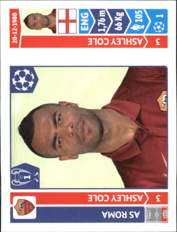 B0713- 2014-15 Panini UEFA Champions League 251-500 -You Pick- 15+ FREE US SHIP