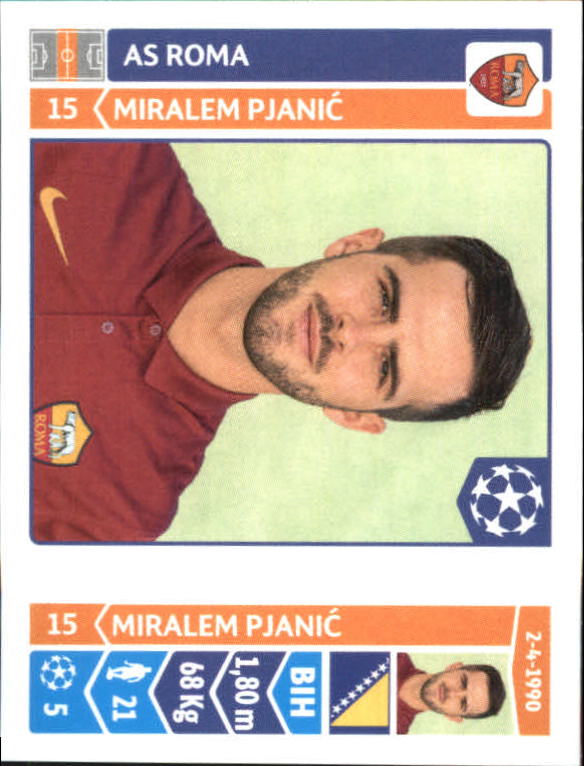 B0713- 2014-15 Panini UEFA Champions League 251-500 -You Pick- 15+ FREE US SHIP