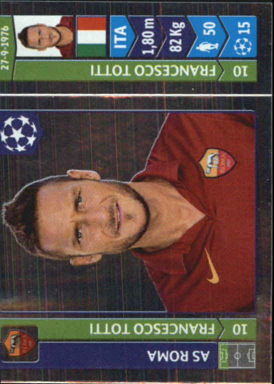 B0713- 2014-15 Panini UEFA Champions League 251-500 -You Pick- 15+ FREE US SHIP