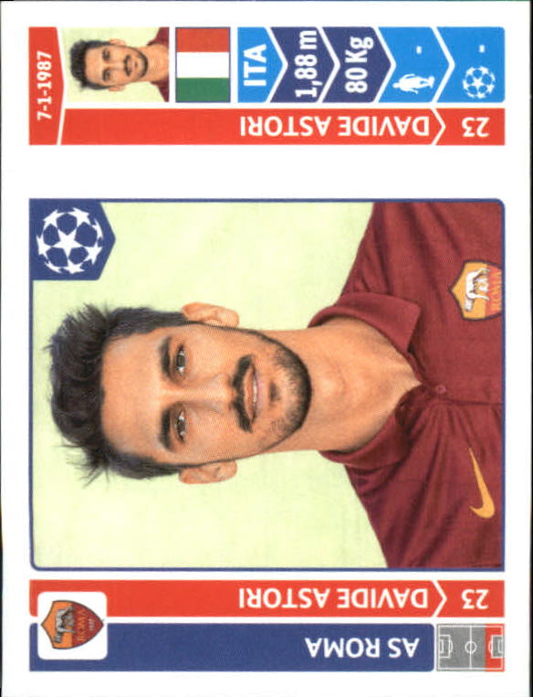 B0713- 2014-15 Panini UEFA Champions League 251-500 -You Pick- 15+ FREE US SHIP