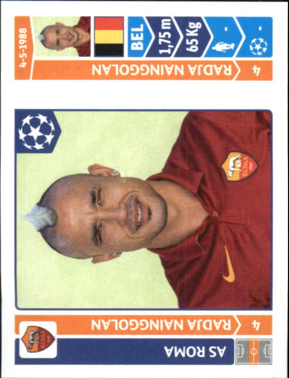 B0713- 2014-15 Panini UEFA Champions League 251-500 -You Pick- 15+ FREE US SHIP