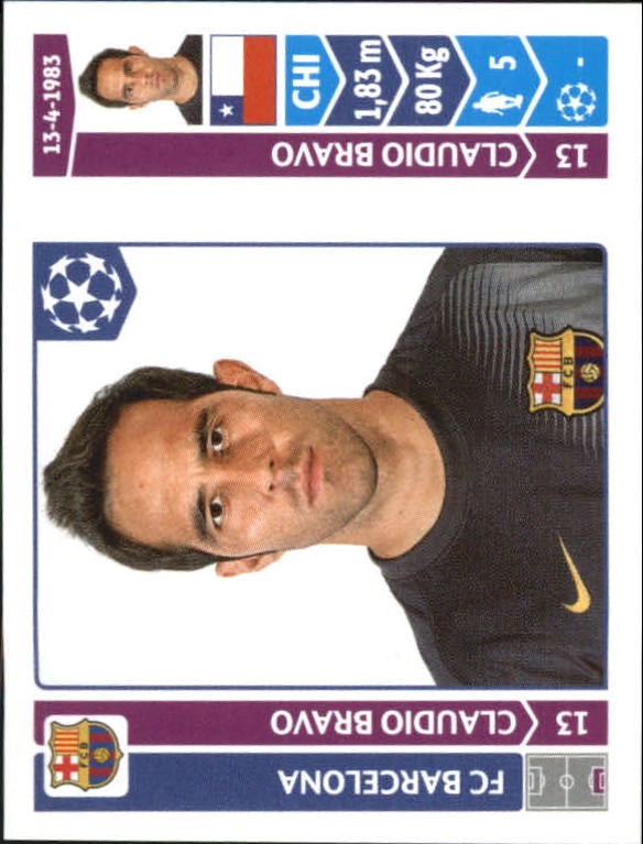 B0713- 2014-15 Panini UEFA Champions League 251-500 -You Pick- 15+ FREE US SHIP