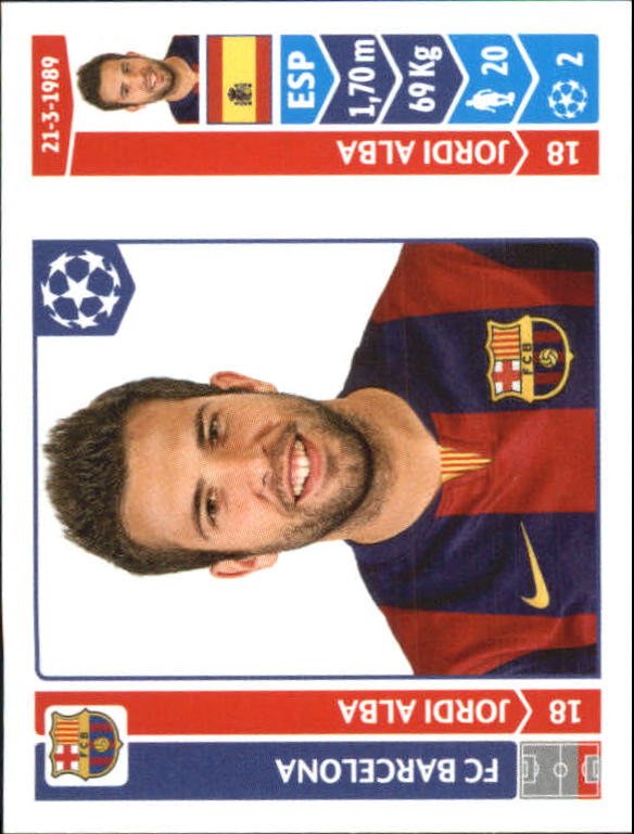 B0713- 2014-15 Panini UEFA Champions League 251-500 -You Pick- 15+ FREE US SHIP