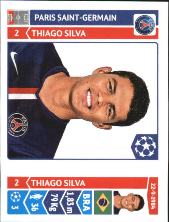 B0713- 2014-15 Panini UEFA Champions League 251-500 -You Pick- 15+ FREE US SHIP