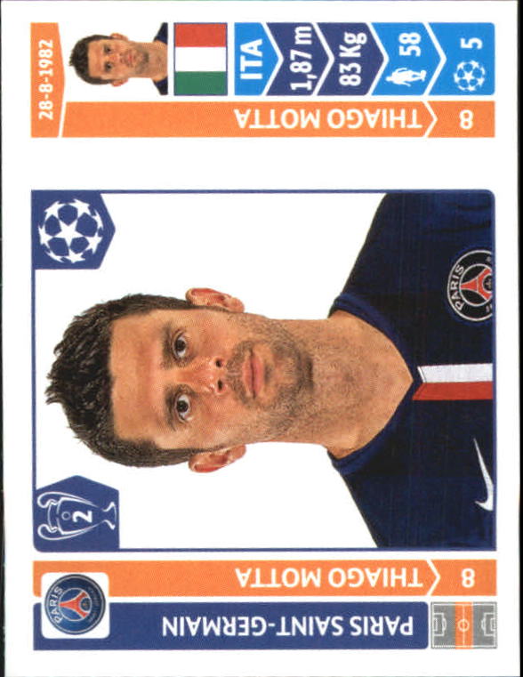 B0713- 2014-15 Panini UEFA Champions League 251-500 -You Pick- 15+ FREE US SHIP