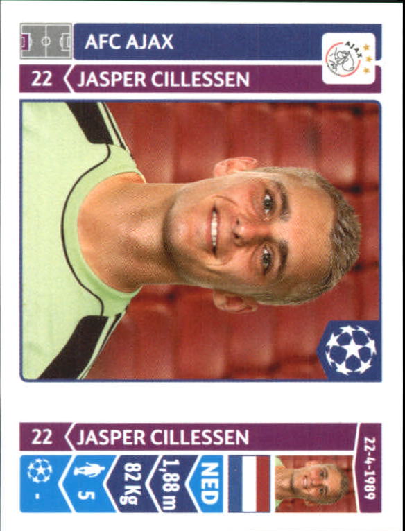 B0713- 2014-15 Panini UEFA Champions League 251-500 -You Pick- 15+ FREE US SHIP