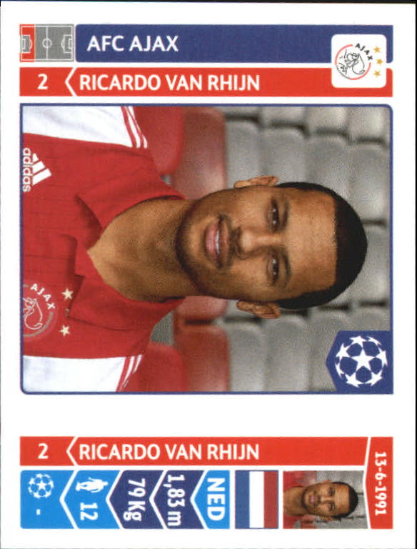 B0713- 2014-15 Panini UEFA Champions League 251-500 -You Pick- 15+ FREE US SHIP