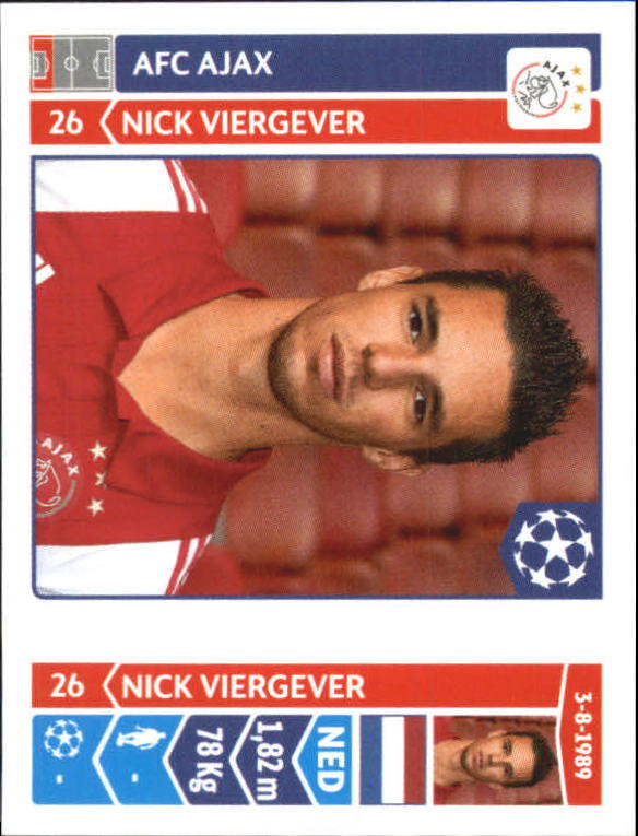 B0713- 2014-15 Panini UEFA Champions League 251-500 -You Pick- 15+ FREE US SHIP