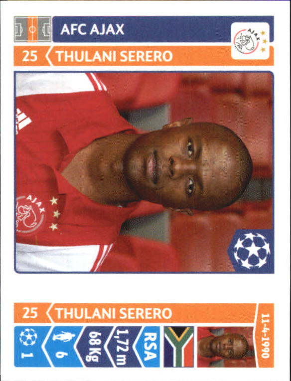 B0713- 2014-15 Panini UEFA Champions League 251-500 -You Pick- 15+ FREE US SHIP