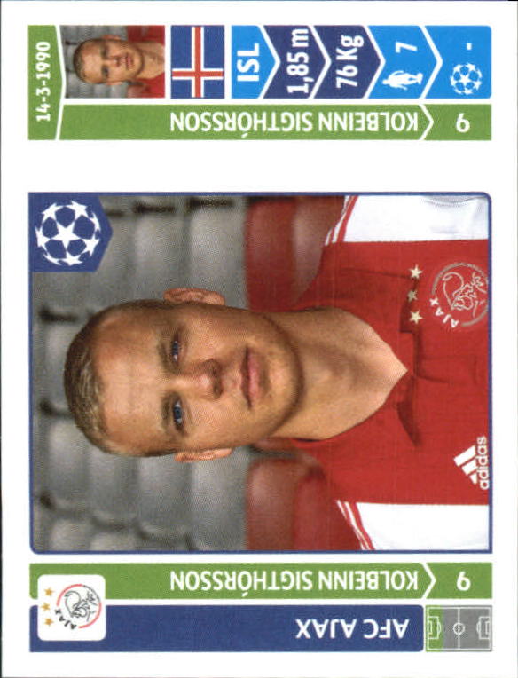 B0713- 2014-15 Panini UEFA Champions League 251-500 -You Pick- 15+ FREE US SHIP