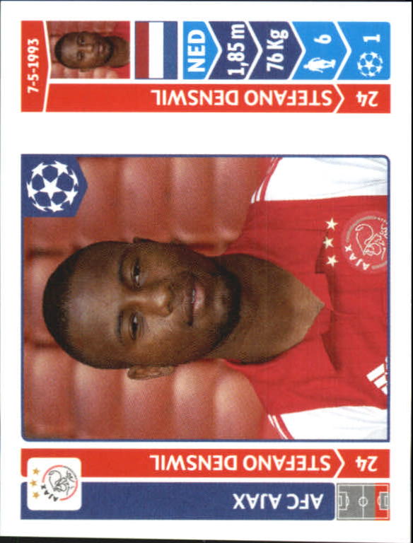 B0713- 2014-15 Panini UEFA Champions League 251-500 -You Pick- 15+ FREE US SHIP