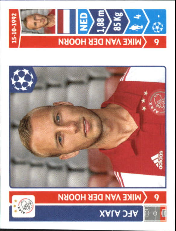 B0713- 2014-15 Panini UEFA Champions League 251-500 -You Pick- 15+ FREE US SHIP