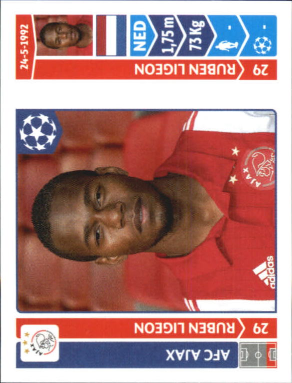 B0713- 2014-15 Panini UEFA Champions League 251-500 -You Pick- 15+ FREE US SHIP