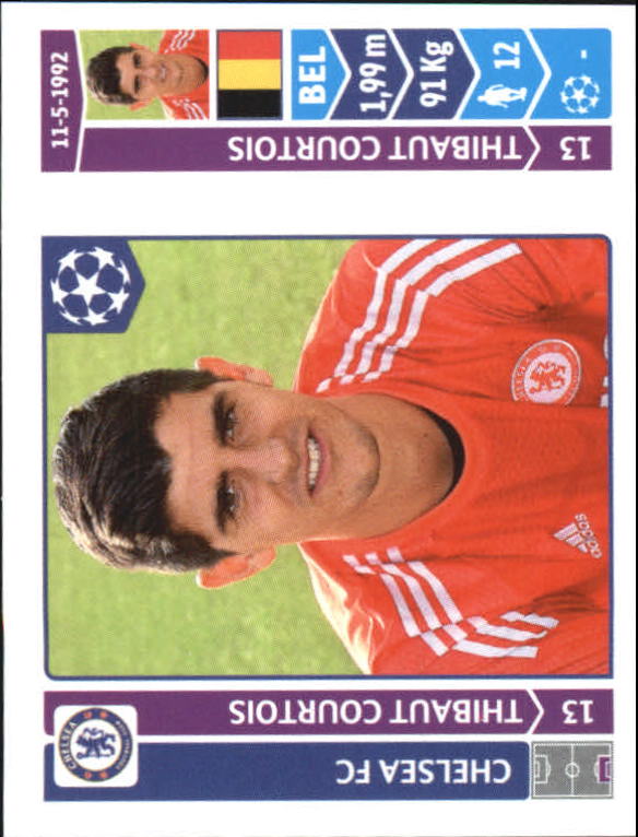 B0713- 2014-15 Panini UEFA Champions League 251-500 -You Pick- 15+ FREE US SHIP