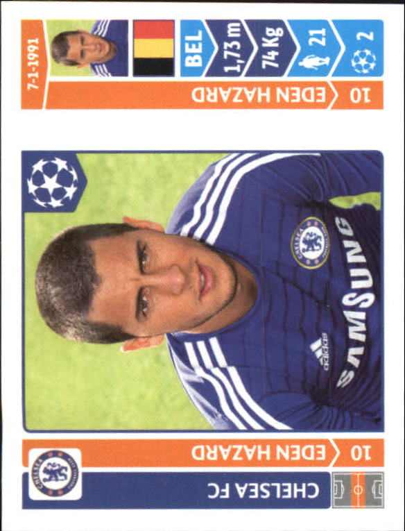 B0713- 2014-15 Panini UEFA Champions League 251-500 -You Pick- 15+ FREE US SHIP