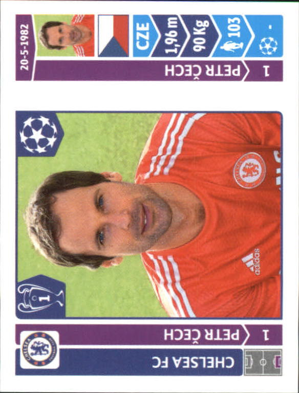 B0713- 2014-15 Panini UEFA Champions League 251-500 -You Pick- 15+ FREE US SHIP