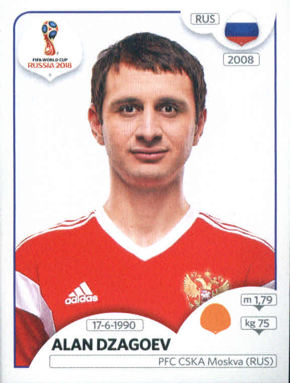B1040- 2018 Panini World Cup Stickers 682 #s 0-249 -You Pick- 15+ FREE US SHIP