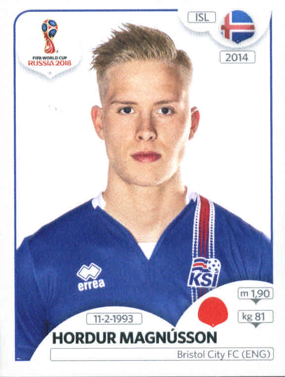 B1040- 2018 Panini World Cup Stickers 682 250-499 -You Pick- 21 Million Items