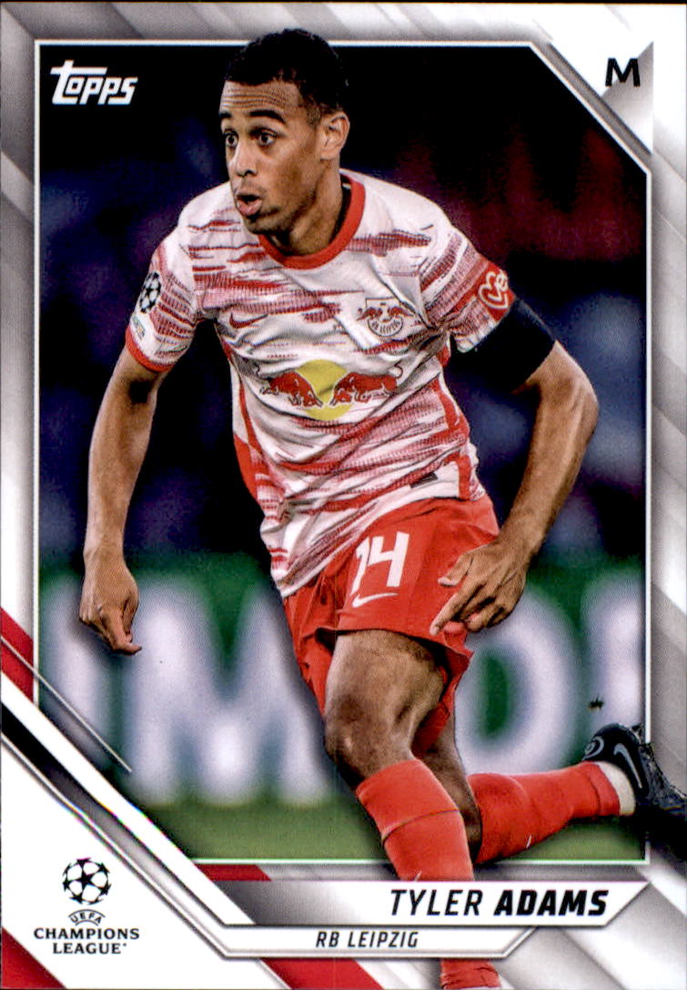 2021-22 Topps UEFA Champions League Soccer Card Pick