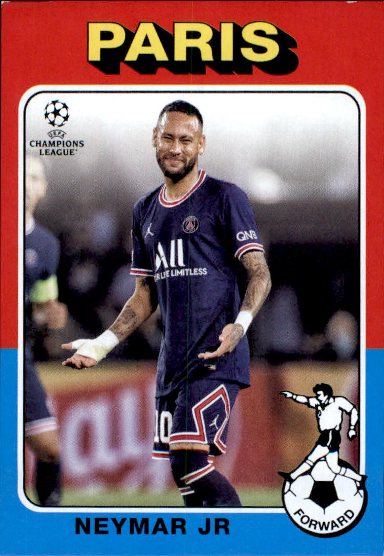 B1870- 2021-22 Topps UEFA Champions League Inserts -You Pick- 15+ FREE US SHIP