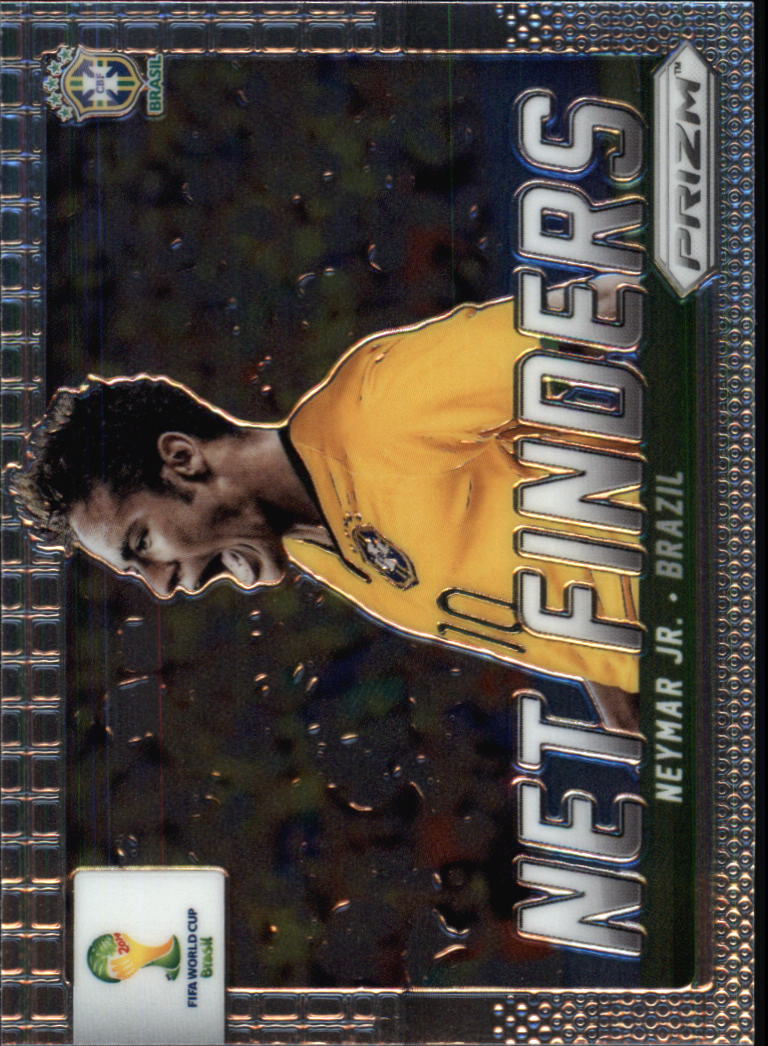 2014 Panini Prizm World Cup Net Finders Soccer YOU PICK - Picture 10 of 37