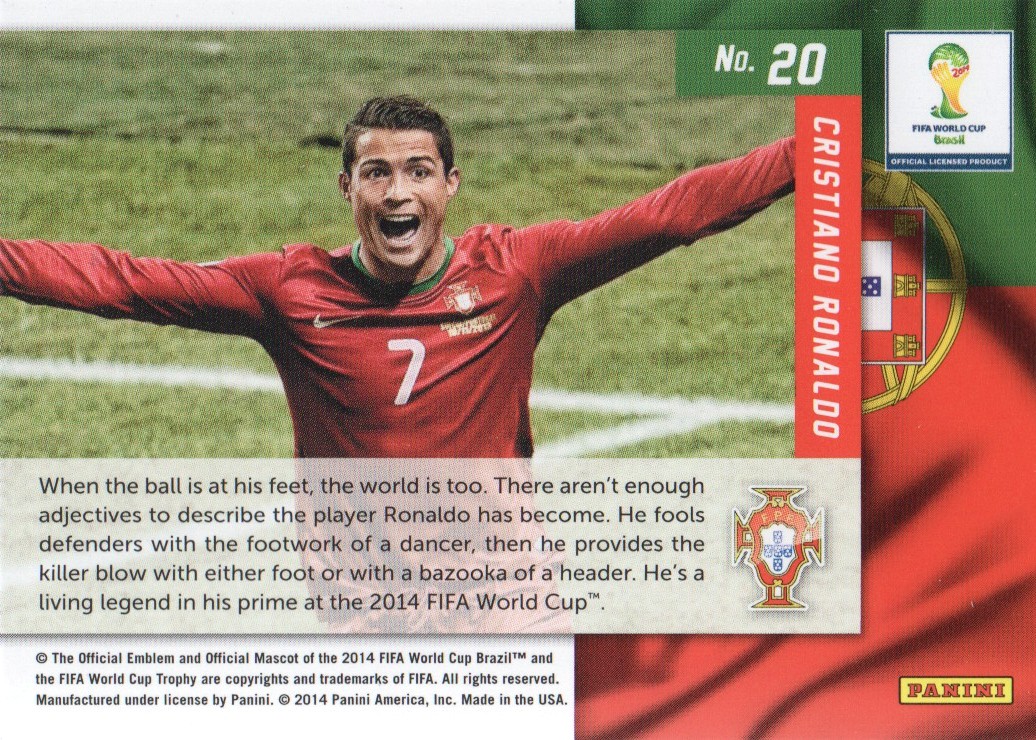 2014 Panini Prizm World Cup Net Finders Soccer YOU PICK - Picture 33 of 37