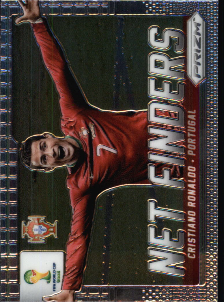 2014 Panini Prizm World Cup Net Finders Soccer YOU PICK - Picture 32 of 37