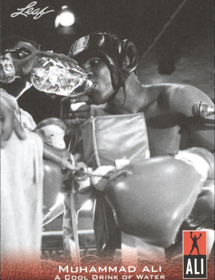 2011 Leaf Muhammad Ali Boxing Card Pick - Picture 8 of 53