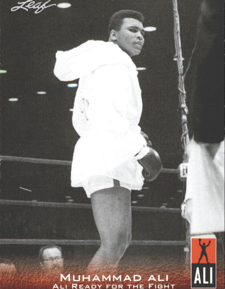 2011 Leaf Muhammad Ali Boxing Card Pick - Picture 14 of 53