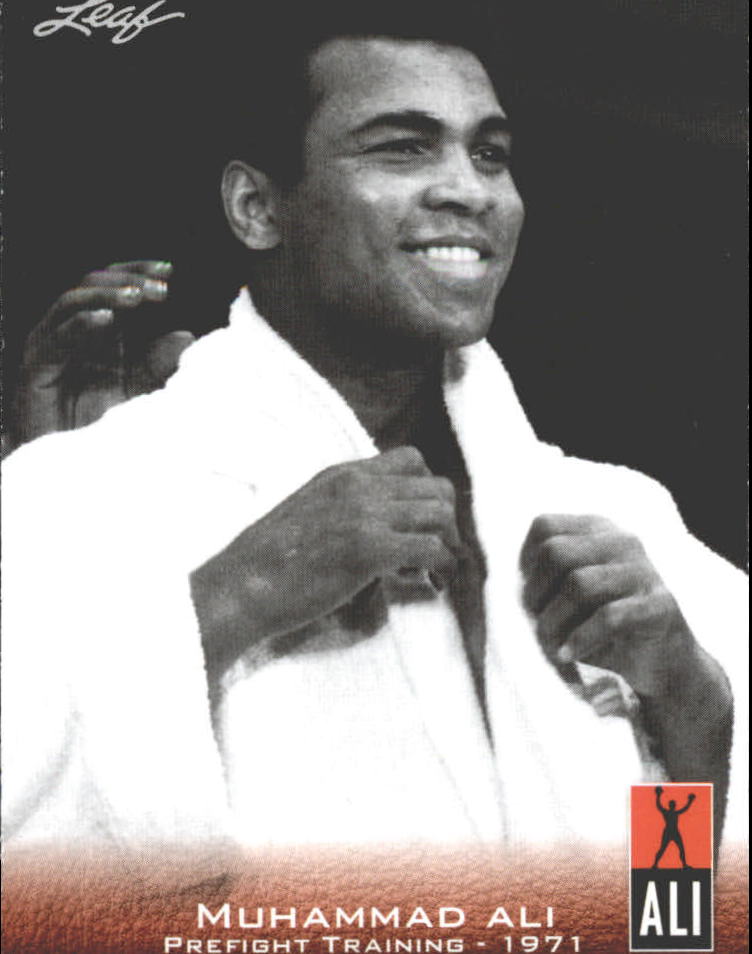 2011 Leaf Muhammad Ali Boxing Card Pick - Picture 20 of 53