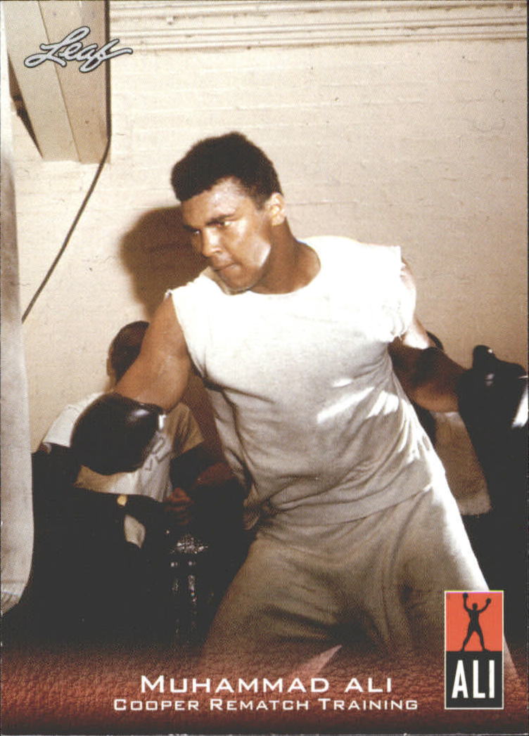 2011 Leaf Muhammad Ali Boxing Card Pick - Picture 28 of 53