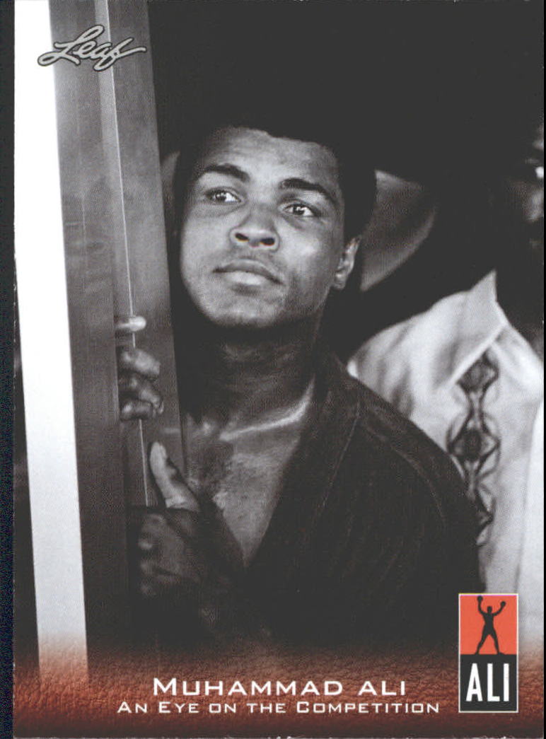 2011 Leaf Muhammad Ali Boxing Card Pick - Picture 36 of 53
