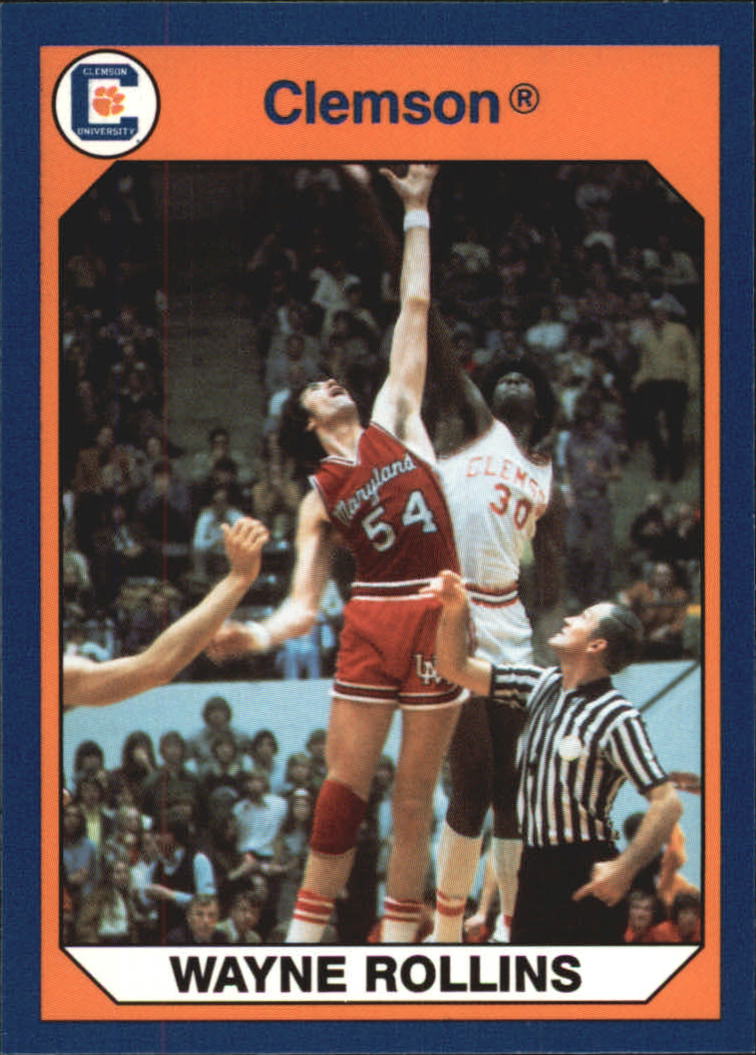 A9504- 1990-91 Clemson Collegiate Collection 1-200 -You Pick- 15+ FREE US SHIP - Picture 6 of 395