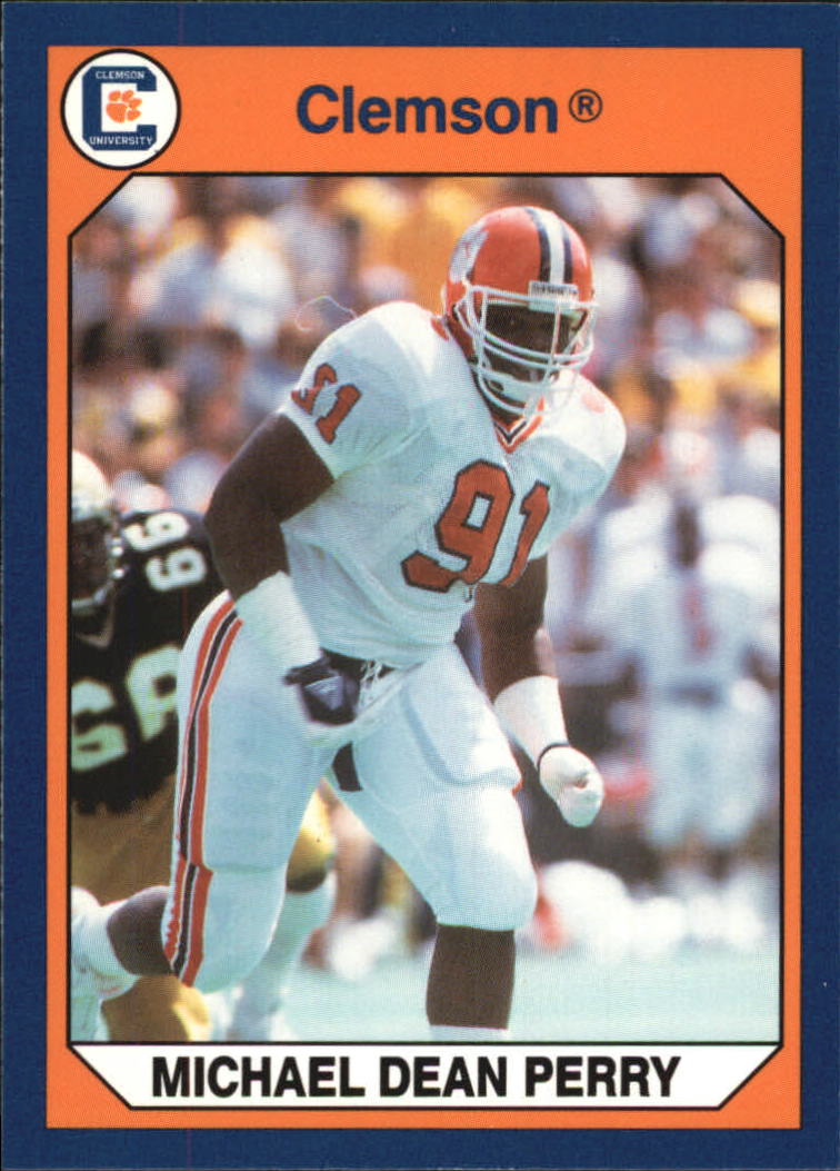 A9504- 1990-91 Clemson Collegiate Collection 1-200 -You Pick- 15+ FREE US SHIP - Picture 10 of 395