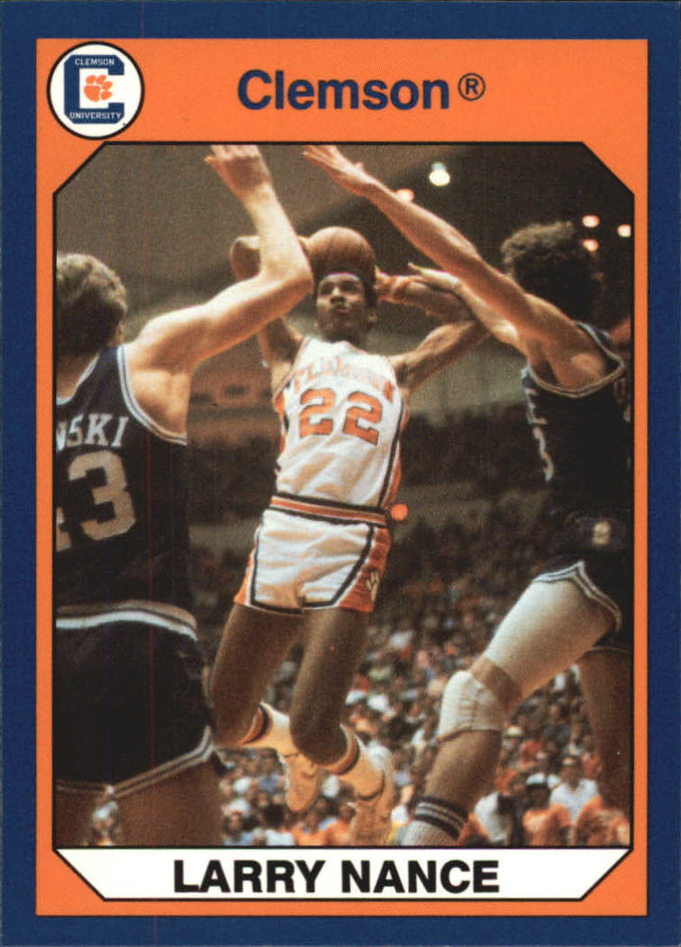 A9504- 1990-91 Clemson Collegiate Collection 1-200 -You Pick- 15+ FREE US SHIP - Picture 12 of 395