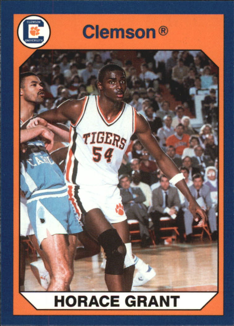A9504- 1990-91 Clemson Collegiate Collection 1-200 -You Pick- 15+ FREE US SHIP - Picture 16 of 395