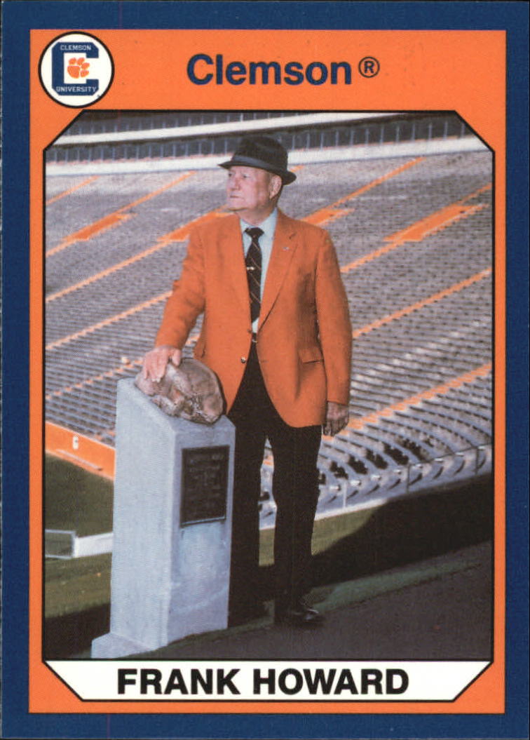 A9504- 1990-91 Clemson Collegiate Collection 1-200 -You Pick- 15+ FREE US SHIP - Picture 18 of 395
