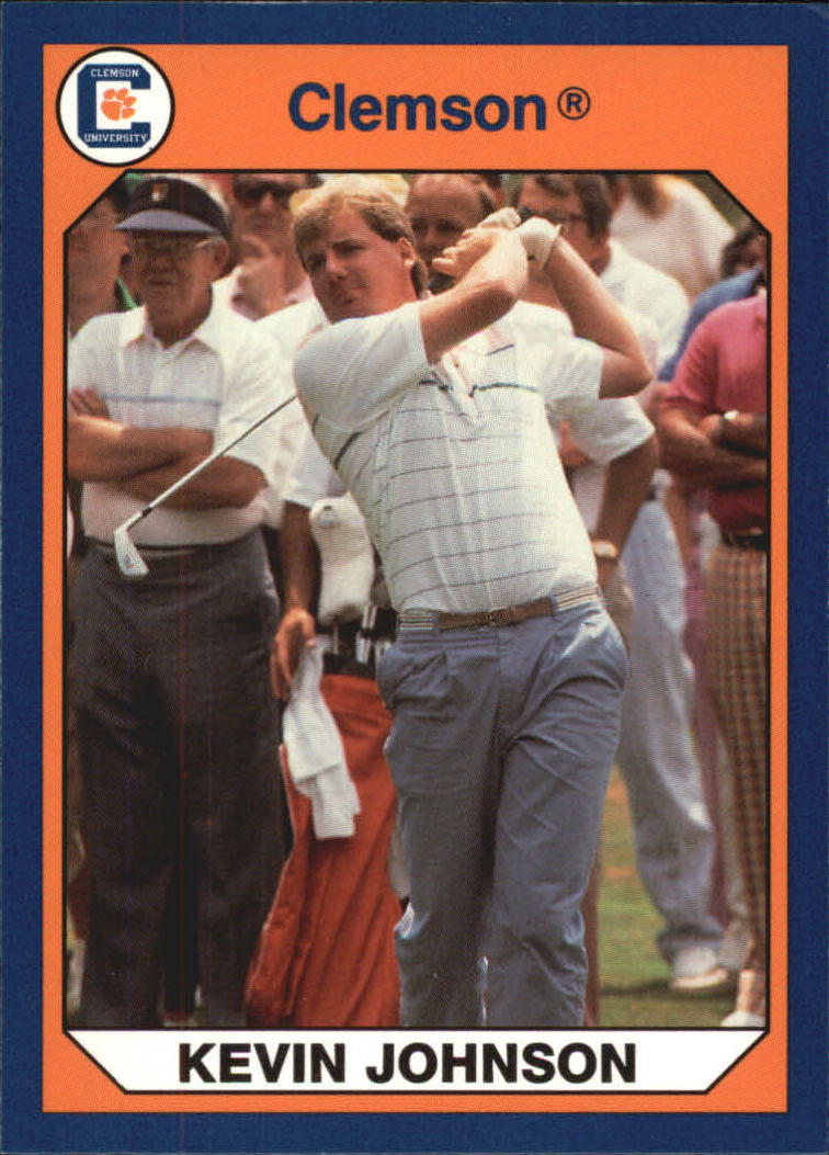 A9504- 1990-91 Clemson Collegiate Collection 1-200 -You Pick- 15+ FREE US SHIP - Picture 28 of 395