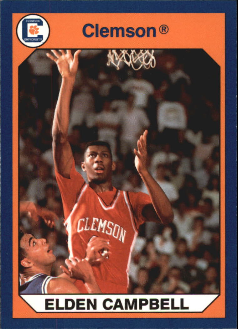 A9504- 1990-91 Clemson Collegiate Collection 1-200 -You Pick- 15+ FREE US SHIP - Picture 34 of 395
