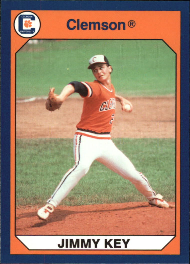 A9504- 1990-91 Clemson Collegiate Collection 1-200 -You Pick- 15+ FREE US SHIP - Picture 36 of 395