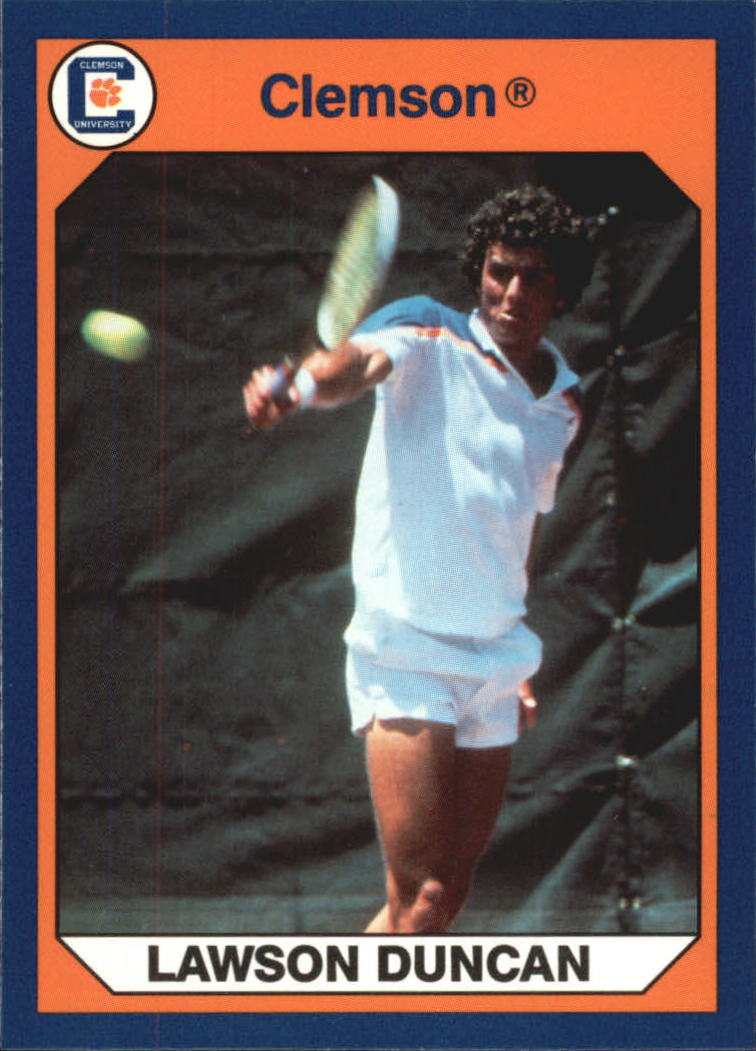 A9504- 1990-91 Clemson Collegiate Collection 1-200 -You Pick- 15+ FREE US SHIP - Picture 42 of 395