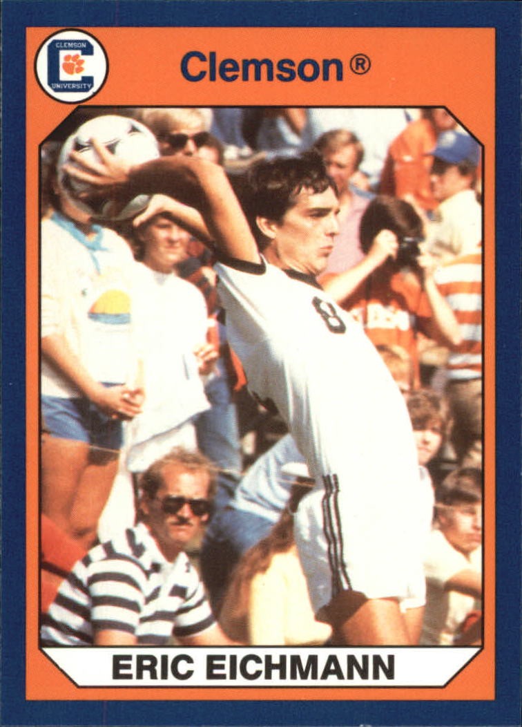 A9504- 1990-91 Clemson Collegiate Collection 1-200 -You Pick- 15+ FREE US SHIP - Picture 44 of 395