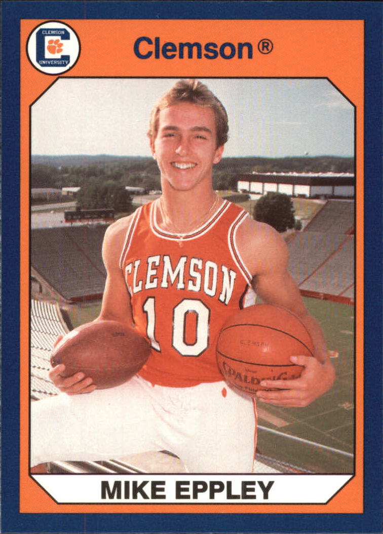 A9504- 1990-91 Clemson Collegiate Collection 1-200 -You Pick- 15+ FREE US SHIP - Picture 48 of 395