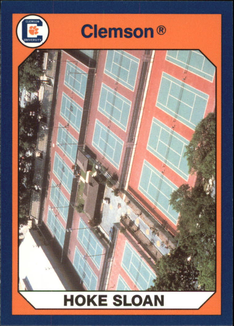 A9504- 1990-91 Clemson Collegiate Collection 1-200 -You Pick- 15+ FREE US SHIP - Picture 52 of 395